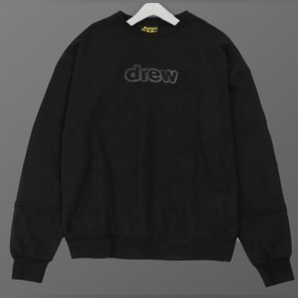 トップス drew house secret crewneck Drew House Sketch Mascot Crewneck 'Peacock' DR-SS23-010